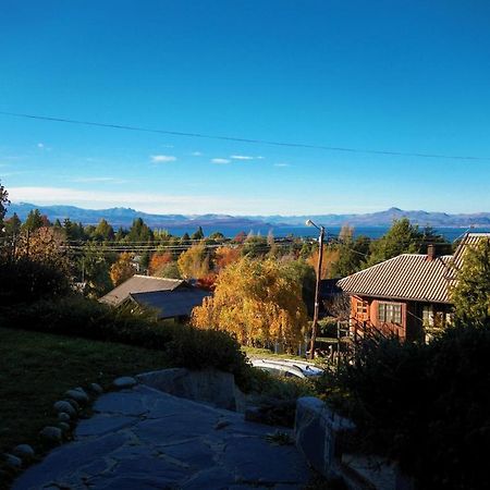 Mi Sueno Villa San Carlos de Bariloche Kültér fotó