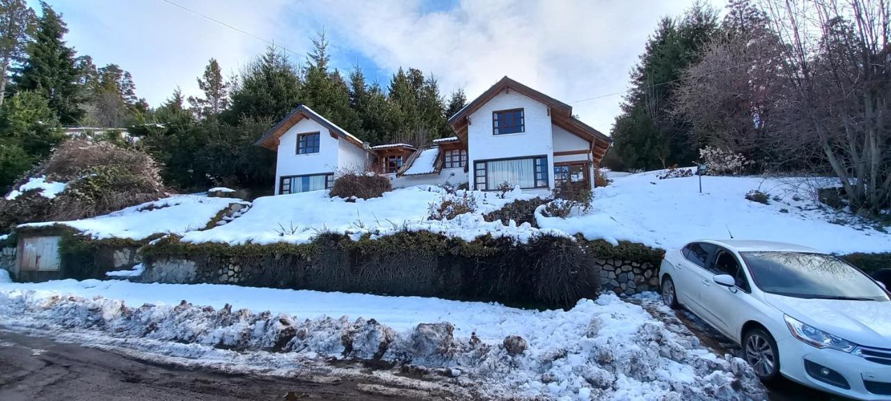 Mi Sueno Villa San Carlos de Bariloche Kültér fotó